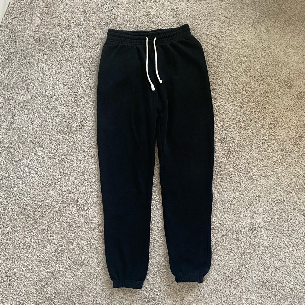 Urban Outfitters (Out From Under) Kya fleece jogger pants